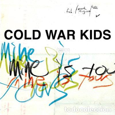 CDs de m&uacute;sica: Mine Is Yours- 0602527574615