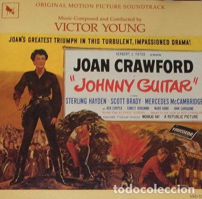 CDs de m&uacute;sica: Johnny Guitar- 0030206537727