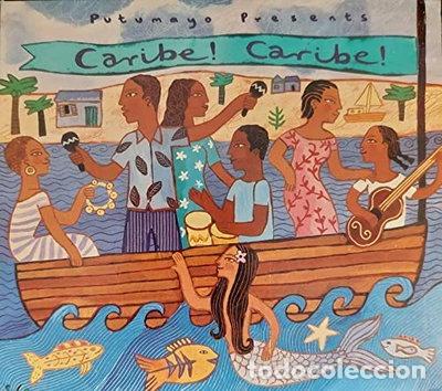CDs de m&uacute;sica: Caribe! Caribe!- 0790248015323
