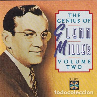 CDs de m&uacute;sica: The Genius of Glenn Miller Vol. 2- 0035629020528
