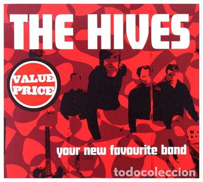 CDs de m&uacute;sica: Your New Favourite Band- 7391946115723