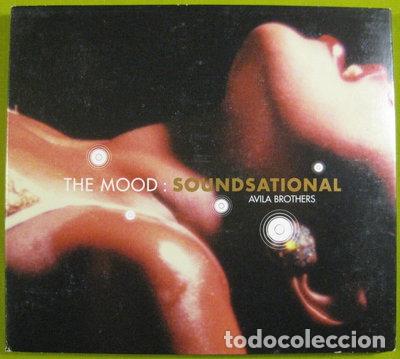 CDs de m&uacute;sica: Mood: Soundsational- 0720657001822