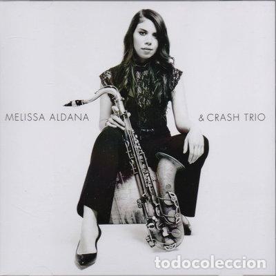CDs de m&uacute;sica: Melissa Aldana & Crash Trio- 0888072352810
