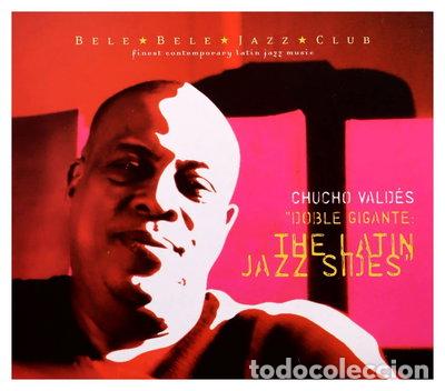 CDs de m&uacute;sica: Doble Gigante: The Latin Jazz Sides- 8436006494253