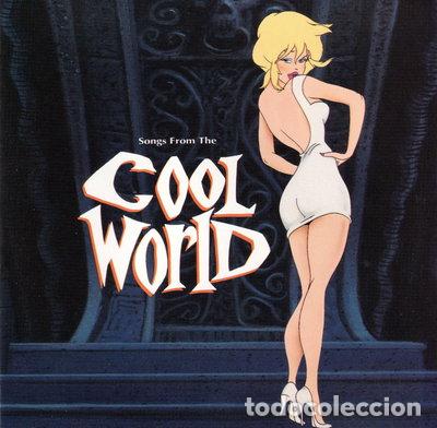 CDs de m&uacute;sica: Songs From The Cool World- 0093624500926