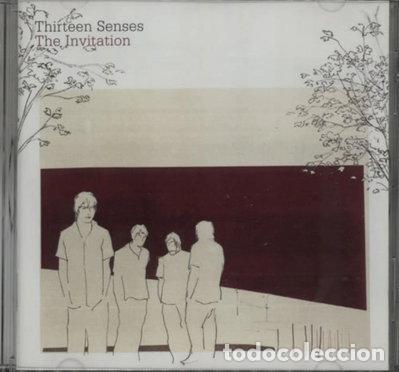 CDs de m&uacute;sica: The Invitation- 0602498701539