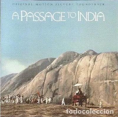 CDs de m&uacute;sica: A Passage to India- 0077779205929