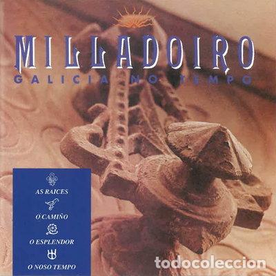 CDs de m&uacute;sica: Galicia No Tempo- 8424295000149