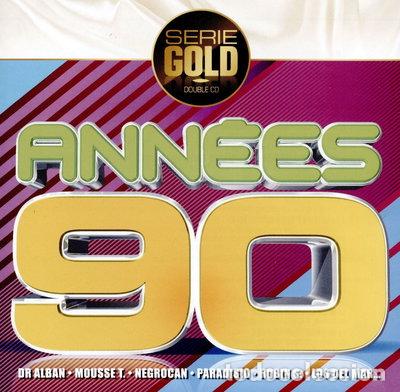 CDs de m&uacute;sica: Annees 90- 3596973367020