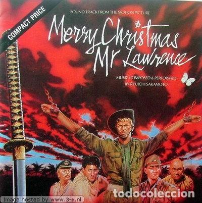 CDs de m&uacute;sica: Merry Christmas Mr. Lawrence- 5012981227623