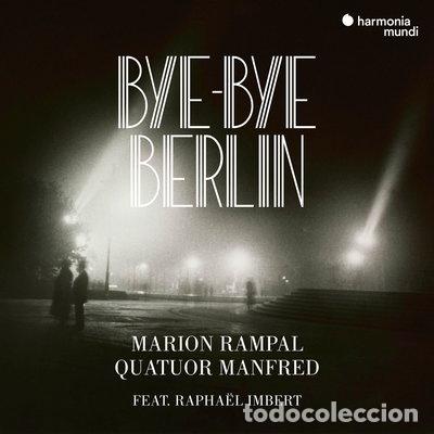 CDs de m&uacute;sica: Bye Bye Berlin- 3149020229521