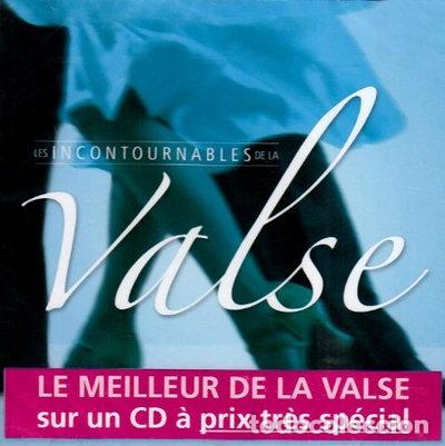 CDs de m&uacute;sica: Les Incontournables De La Valse- 5051442828924