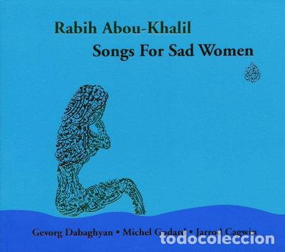 CDs de m&uacute;sica: Songs for Sad Women- 0063757949428