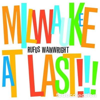 CDs de m&uacute;sica: Milwaukee at Last!!!- 0602527134970