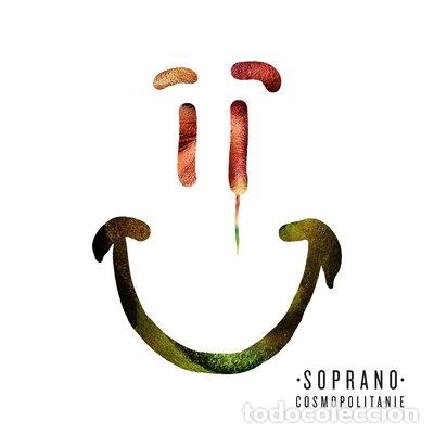 CDs de m&uacute;sica: Cosmopolitanie (En Route Vers L'Everest)- 0825646080847