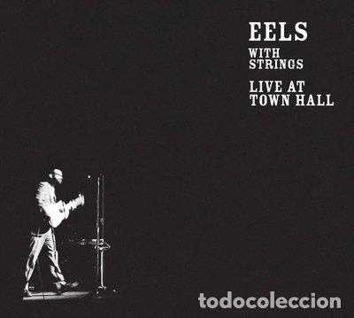 CDs de m&uacute;sica: With Strings: Live at Town Hall- 0601091042322