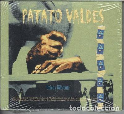 CDs de m&uacute;sica: &Uacute;nico y Diferente- 8430263070038