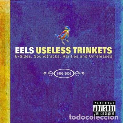 CDs de m&uacute;sica: Useless Trinkets: B-Sides, Soundtracks, Rarities and Unreleased 1996-2006- 0602517460140