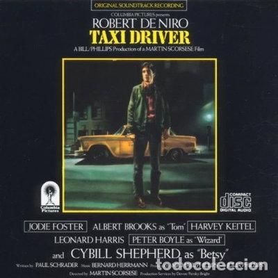 CDs de m&uacute;sica: Taxi Driver- 4007192587742