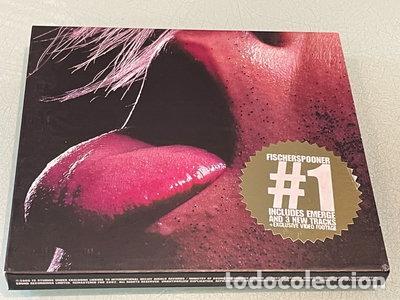 CDs de m&uacute;sica: #1 (5026535505792) (M&uacute;sica)