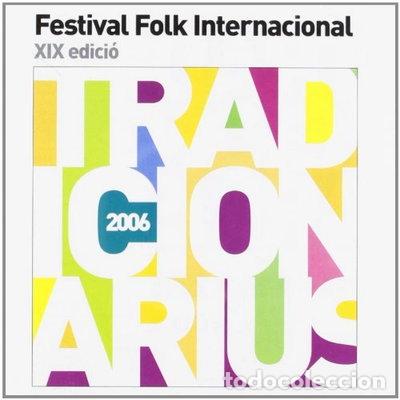 CDs de m&uacute;sica: Tradicion&agrave;rius 2006- 8424295041975