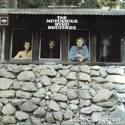 CDs de m&uacute;sica: The Notorious Byrd Brothers- 5099748675125