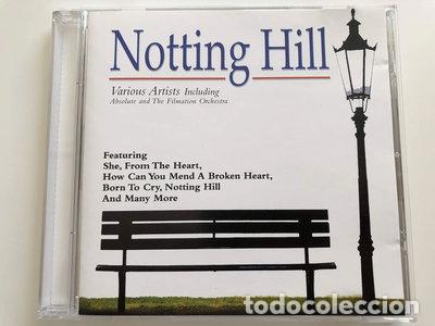 CDs de m&uacute;sica: Notting Hill- 5703976127720