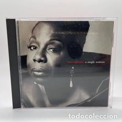 CDs de m&uacute;sica: A Single Woman- 0075596150323
