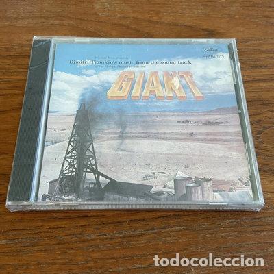 CDs de m&uacute;sica: Giant- 0077779205622