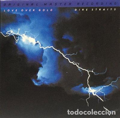 CDs de m&uacute;sica: Love Over Gold- 0042280008826