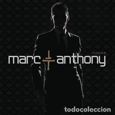 CDs de m&uacute;sica: Iconos- 0886976740221