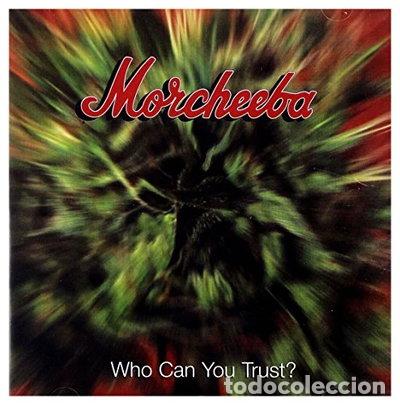 CDs de m&uacute;sica: Who Can You Trust?- 0706301437322