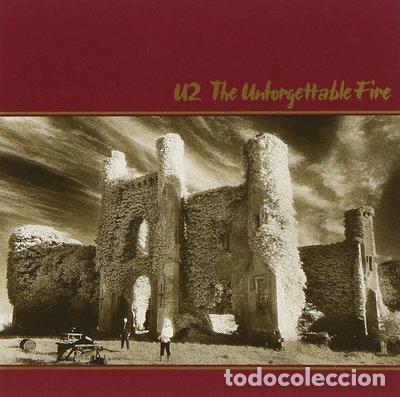 CDs de m&uacute;sica: The Unforgettable Fire- 0042282289827