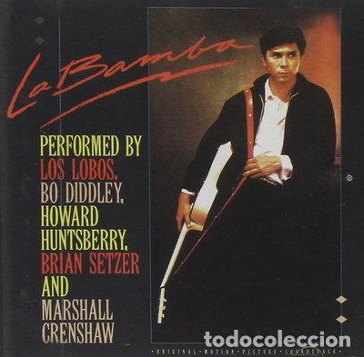 CDs de m&uacute;sica: La Bamba- 0042282805829