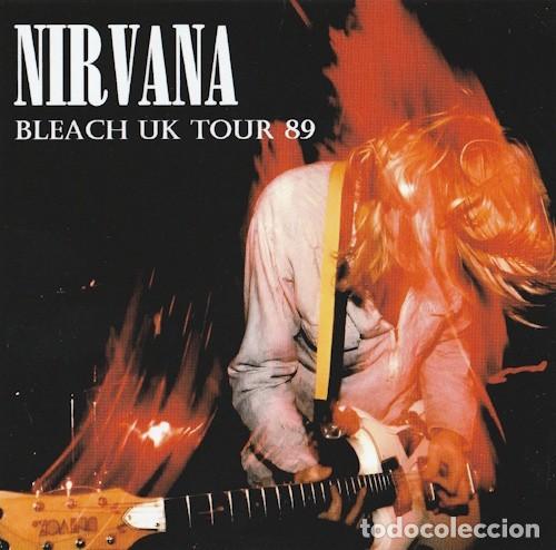 CDs de m&uacute;sica: CD - NIRVANA - Live Norwich 1989