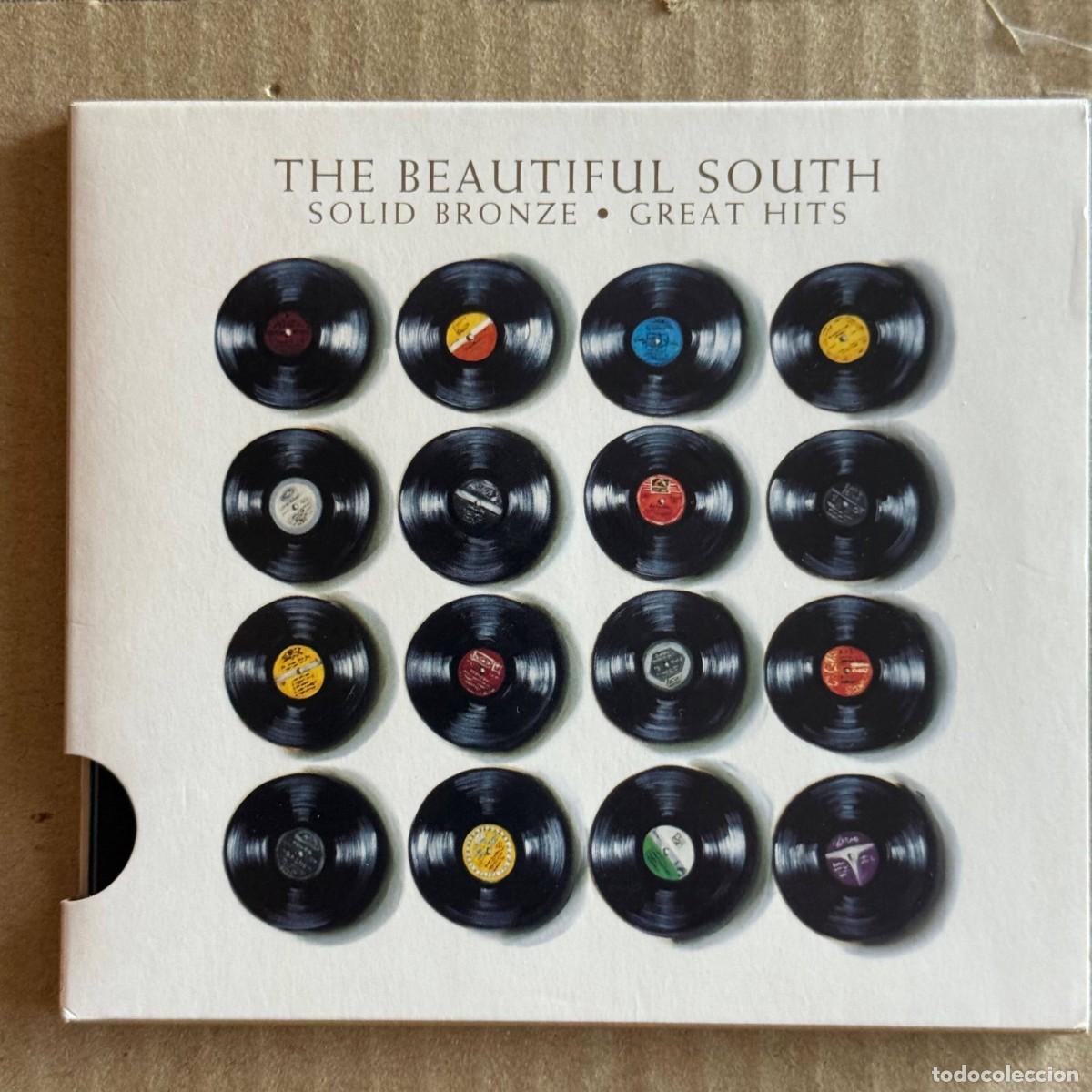 CDs de m&uacute;sica: Beautiful South &rdquo;Solid Gold&rdquo; CD - Foto 1