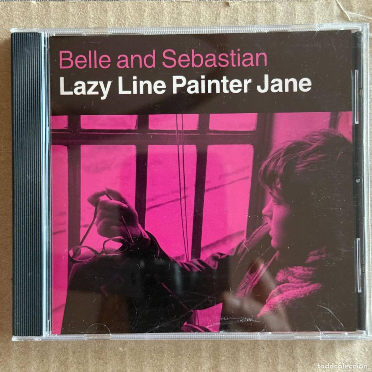 CDs de m&uacute;sica: Belle & Sebastian &rdquo;Lazy Line Painter Jane EP&rdquo; CD
