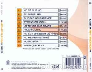 CDs de m&uacute;sica: OBK &lrm;&ndash; ANTROPOP CD 2000 HISPAVOX SYNTH POP - Foto 2