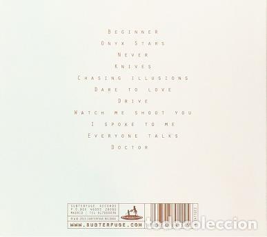 CDs de m&uacute;sica: ANNI B SWEET &ndash; CHASING ILLUSIONS CD 2015 NUEVO - Foto 2