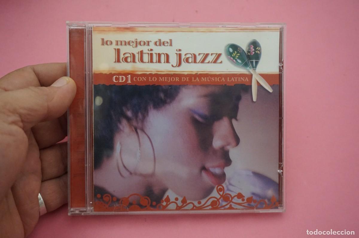 CDs de m&uacute;sica: CD - LO MEJOR DEL LATIN JAZZ - CD 1 - EL DISCO ESTA COMO NUEVO
