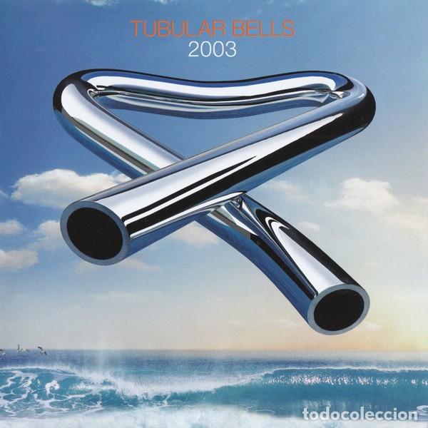 CDs de m&uacute;sica: MIKE OLDFIELD &ndash; TUBULAR BELLS 2003 CD + DVD