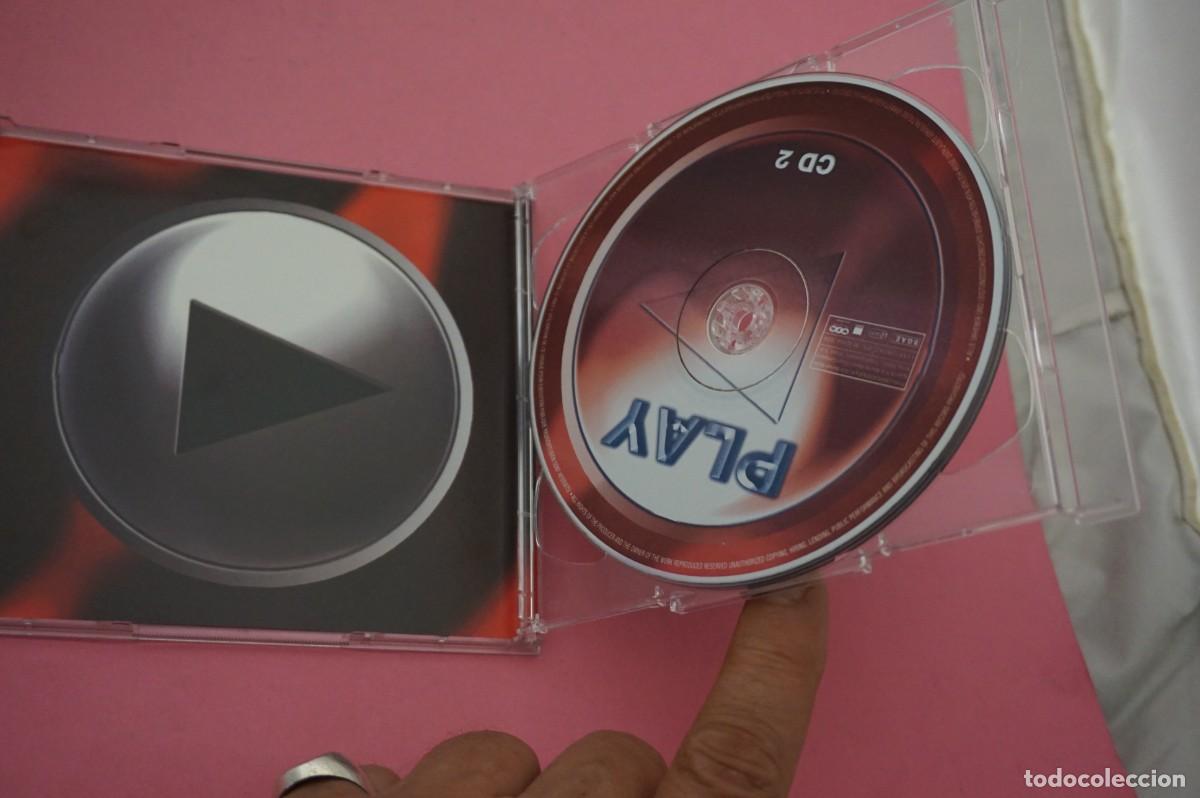 CDs de m&uacute;sica: DOBLE CD - PLAY - LOS EXITOS INTERNACIONALES DEL A&Ntilde;O - DISCO EN EXCELENTE ESTADO - Foto 3