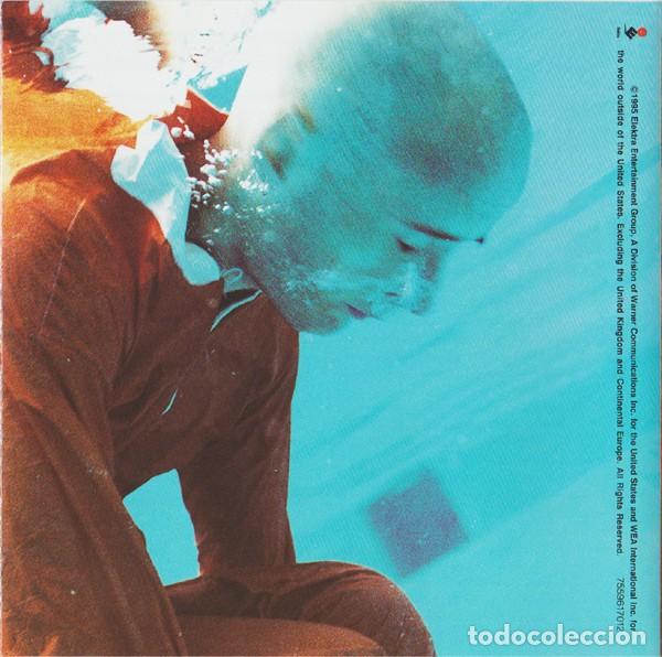 CDs de m&uacute;sica: MOBY &ndash; EVERYTHING IS WRONG CD 1995 EDICION AUSTRALIANA - RARA! - Foto 4