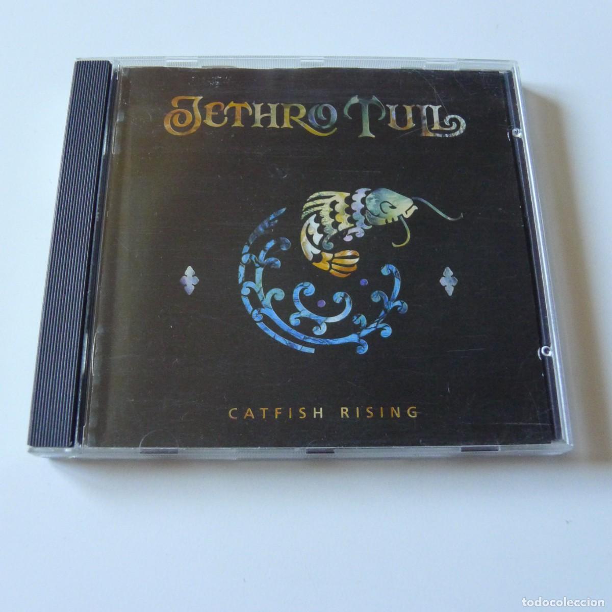 CDs de m&uacute;sica: Jethro Tull &ndash; Catfish Rising CD