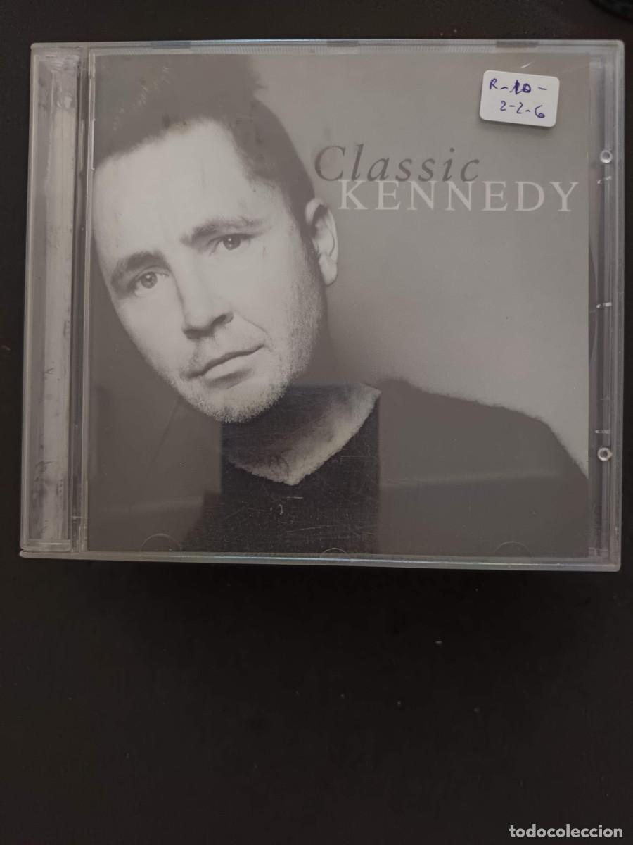 CDs de m&uacute;sica: CLASSIC KENNEDY. ENGLISH CHAMBER ORCHESTRA