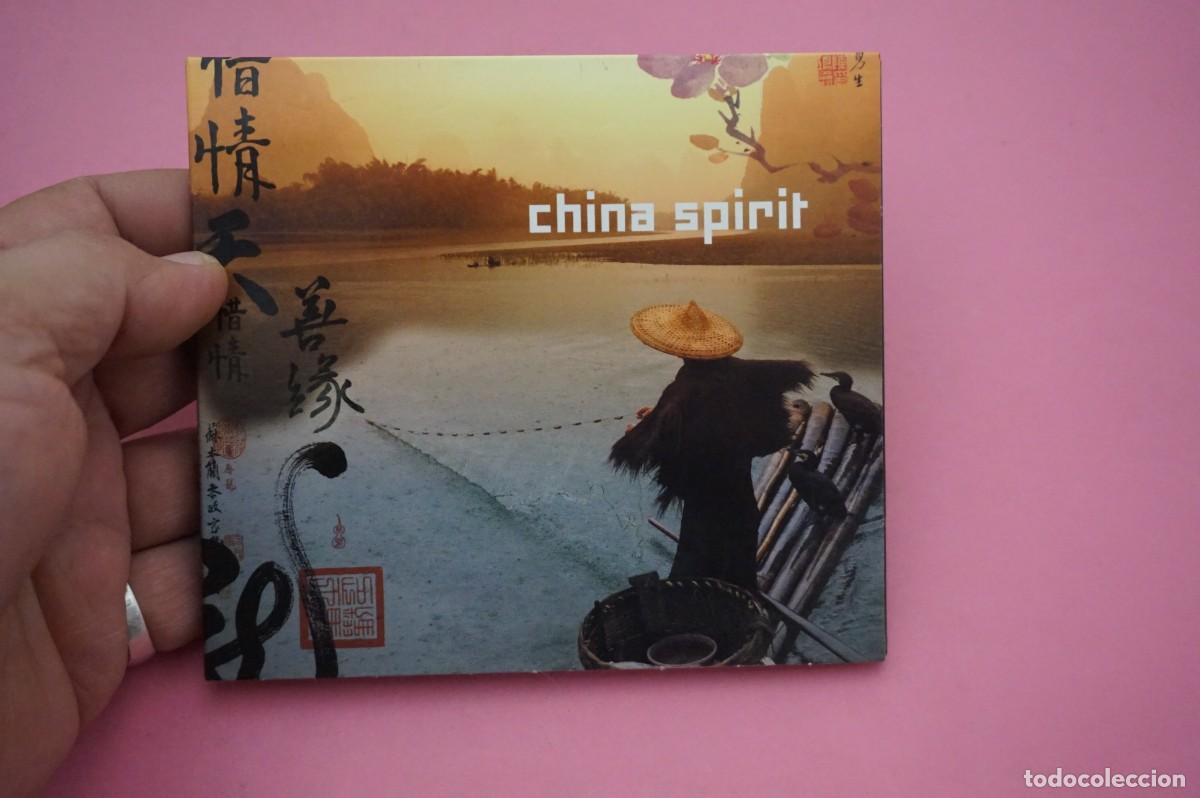 CDs de m&uacute;sica: CD - CHINA SPIRIT - DISCO EN EXCELENTE ESTADO