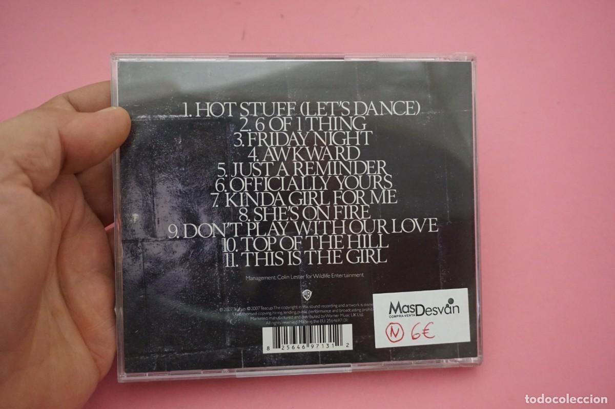CDs de m&uacute;sica: CD - CRAIG DAVID - TRUST ME - DISCO EN EXCELENTE ESTADO - Foto 3