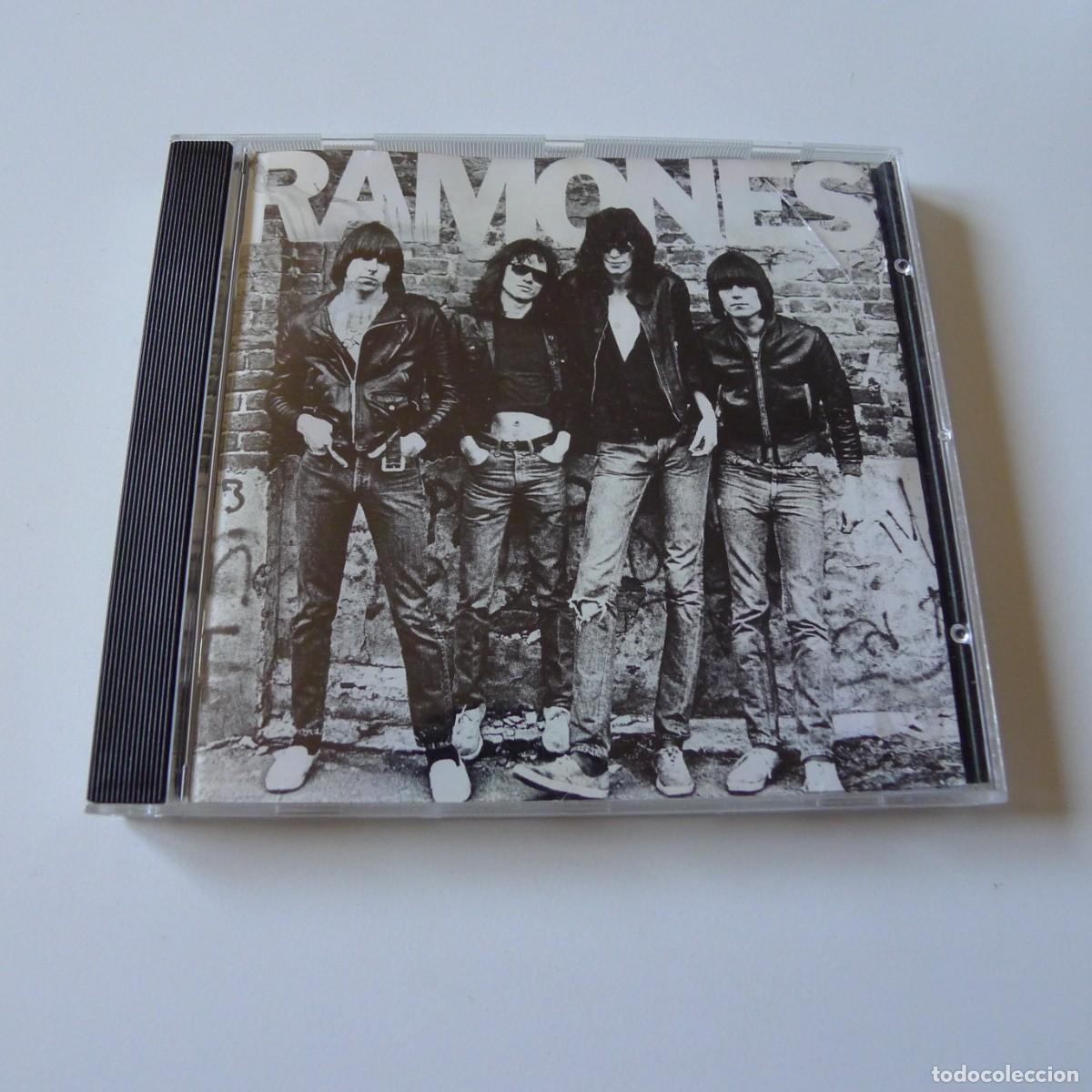 CDs de m&uacute;sica: Ramones &ndash; Ramones CD - Foto 1