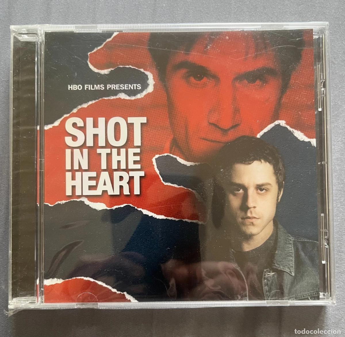 CDs de m&uacute;sica: Shot in the Heart Jan A. P. Kaczmarek