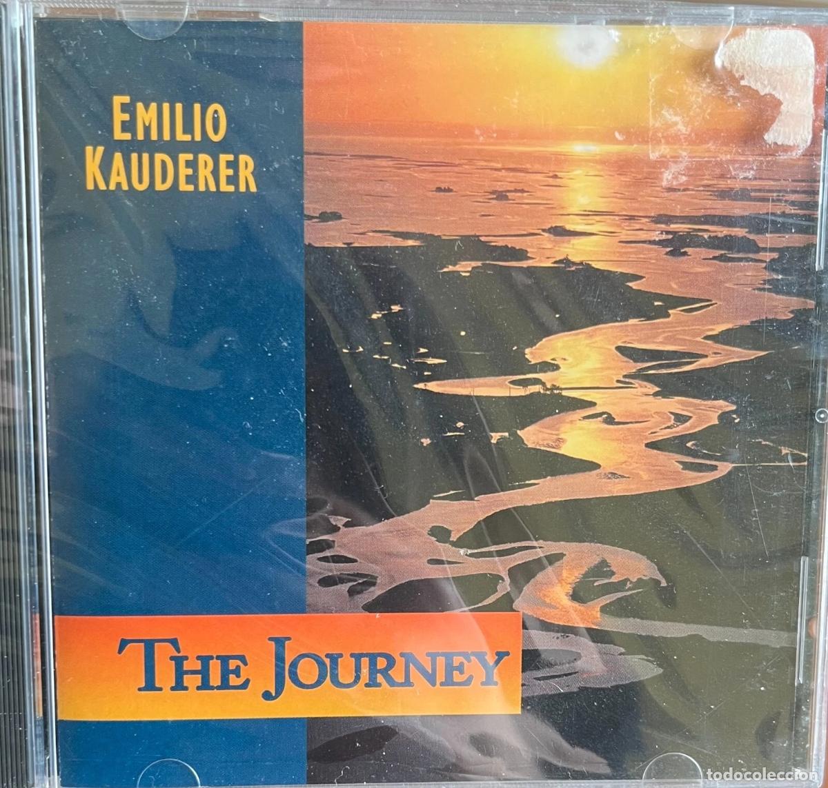 CDs de m&uacute;sica: The Journey - Emilio Kauderer - Foto 1